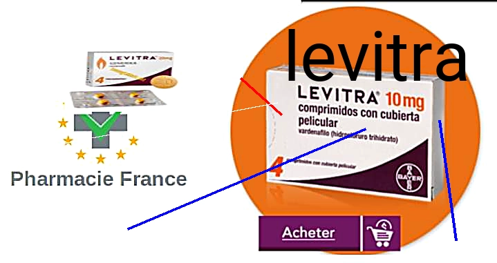 Peut on acheter levitra sans ordonnance